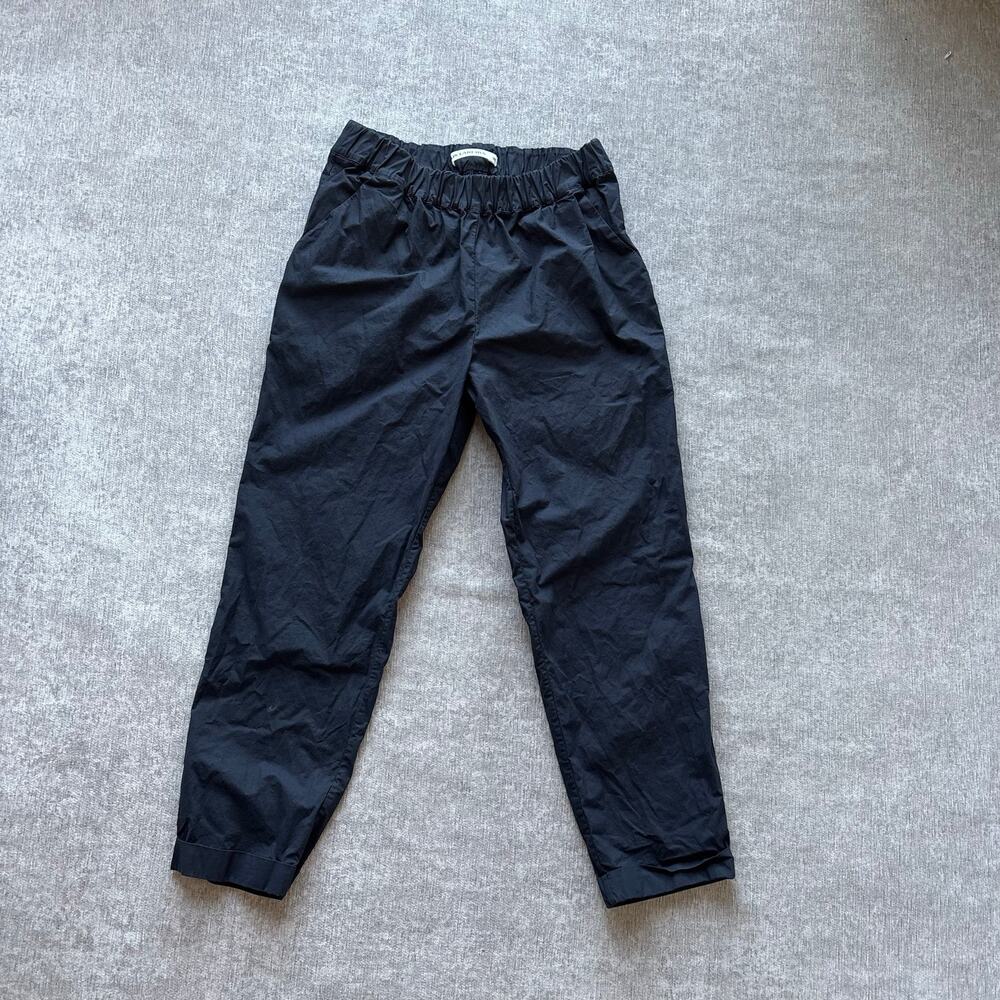 Lis Lareida Cotton Pull On Trousers - Picture 3 of 5